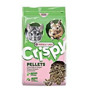 Versele-Laga Crispy Pellets Chinchillas & Degus 1kg